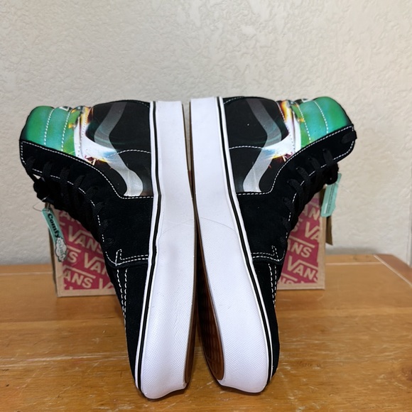 Vans Comfycush Sk8 hi formula 66 black - Picture 7 of 12